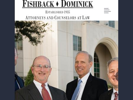 Fishback Dominick Orlando, FL Office