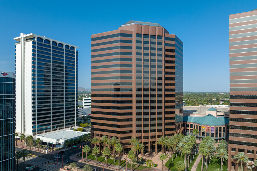 Sanders & Parks, P.C Phoenix, AZ Office