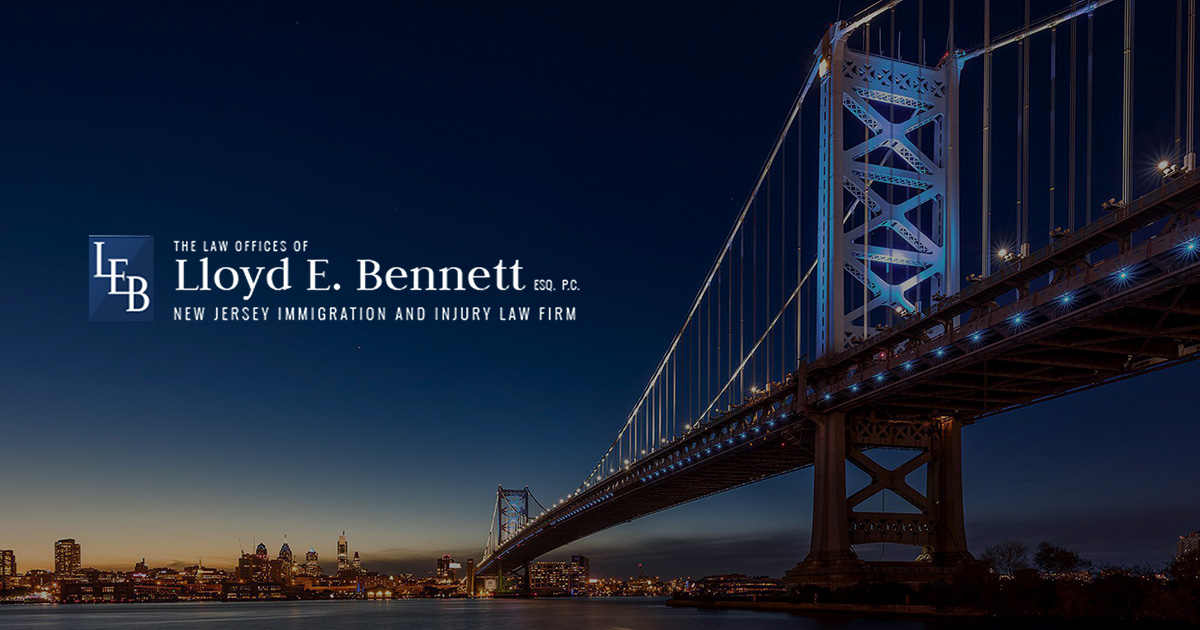 Law Offices of Lloyd E. Bennett, P.C Union City, NJ Office