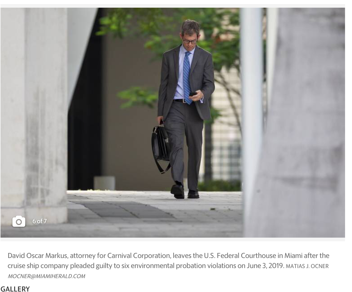 Markus/Moss Miami, FL Office