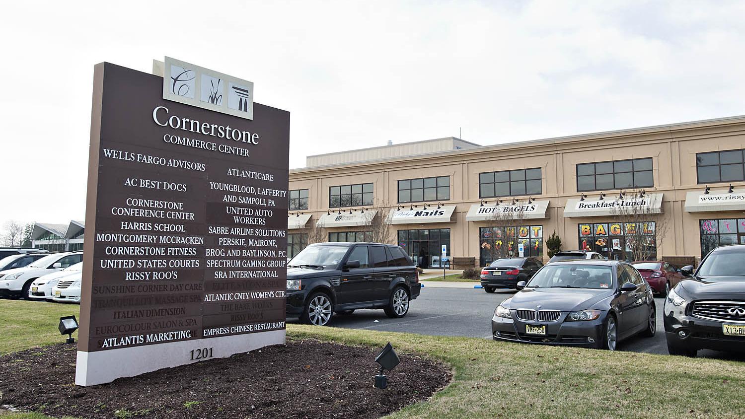 Montgomery, McCracken, Walker & Rhoads, LLP Linwood, NJ Office