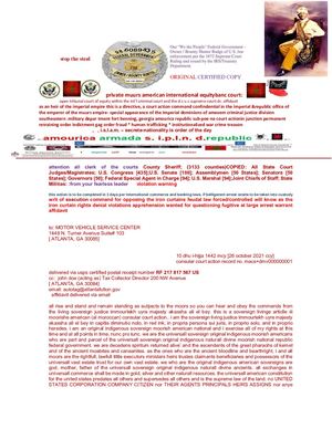The Firm of Dawn M. Jones, LLC Mableton,  Office