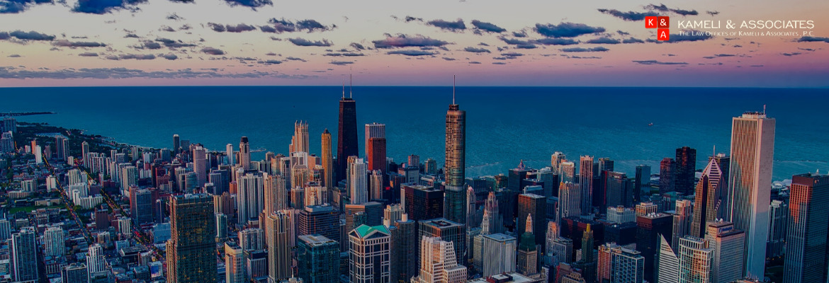 Kameli Law Chicago,  Office