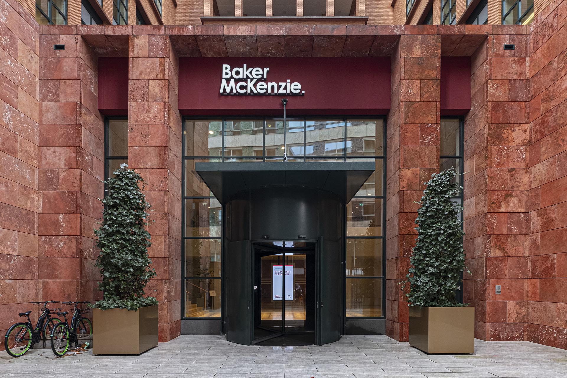 Baker McKenzie Rome, Italy Office