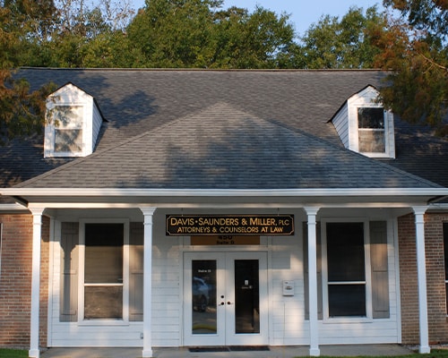 Davis, Saunders & Miller, PLC Metairie, LA Office
