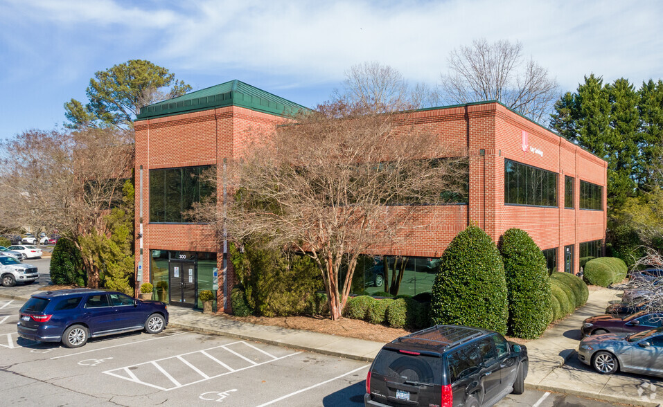 NC Planning Cary,  Office