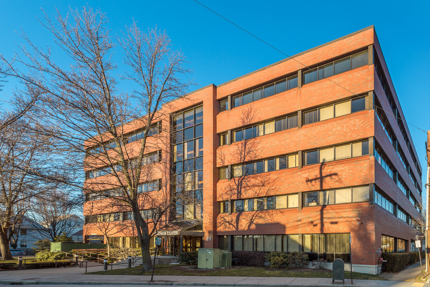 Vacovec, Mayotte & Singer, LLP Newton, MA Office