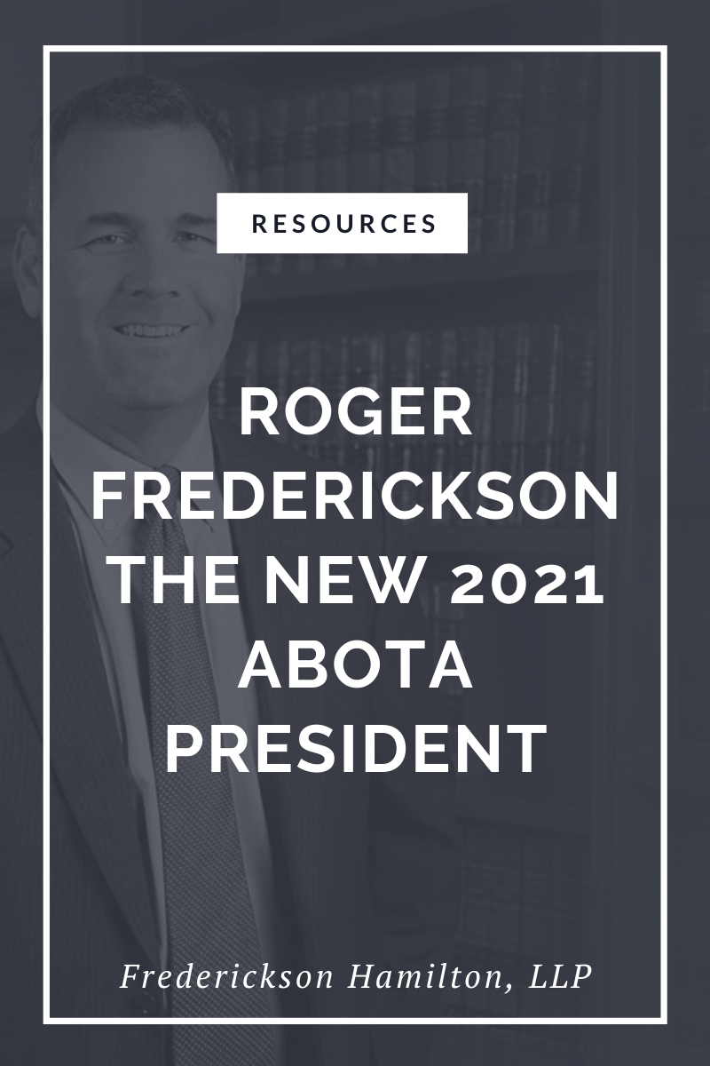 Frederickson & Hamilton, LLP San Luis Obispo,  Office