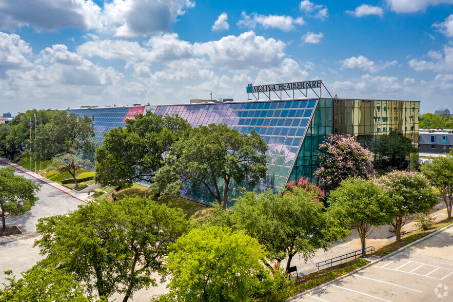 The Strauch Law Firm San Antonio, TX Office