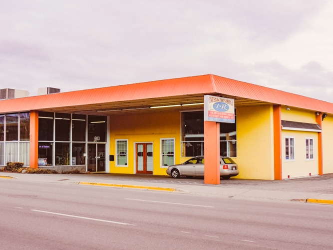Speidel Bentsen LLP Wenatchee,  Office