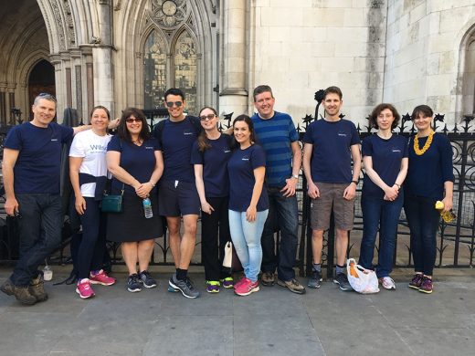 Wilson Solicitors LLP London, UK-England Office