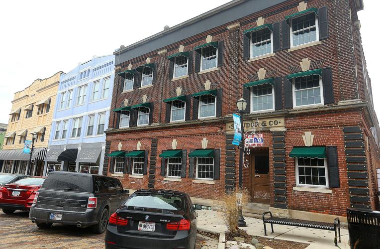 The Law Office of Sara Pitcher Kokomo,  Office