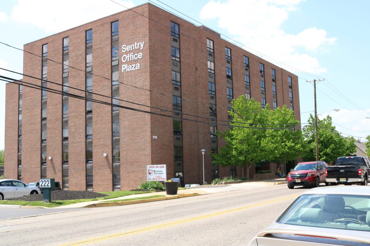 Sweeney & Sheehan, P.C Westmont, NJ Office