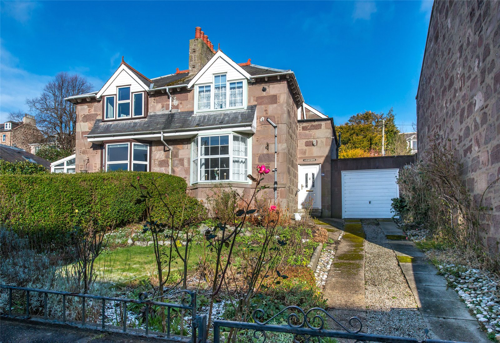 Aberdein Considine Stonehaven, UK-Scotland Office