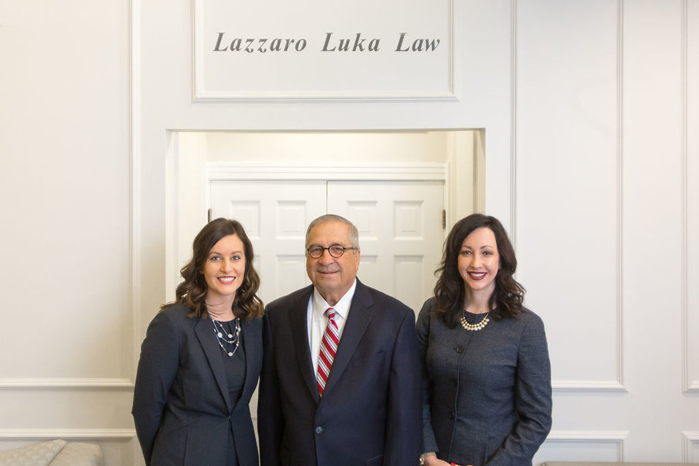 Lazzaro Luka Law Offices, LLC Rocky River,  Office