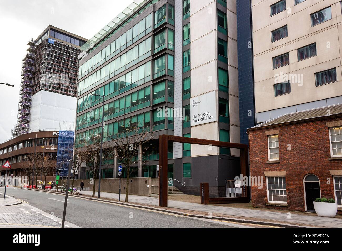 BLM LIVERPOOL, UK-England Office