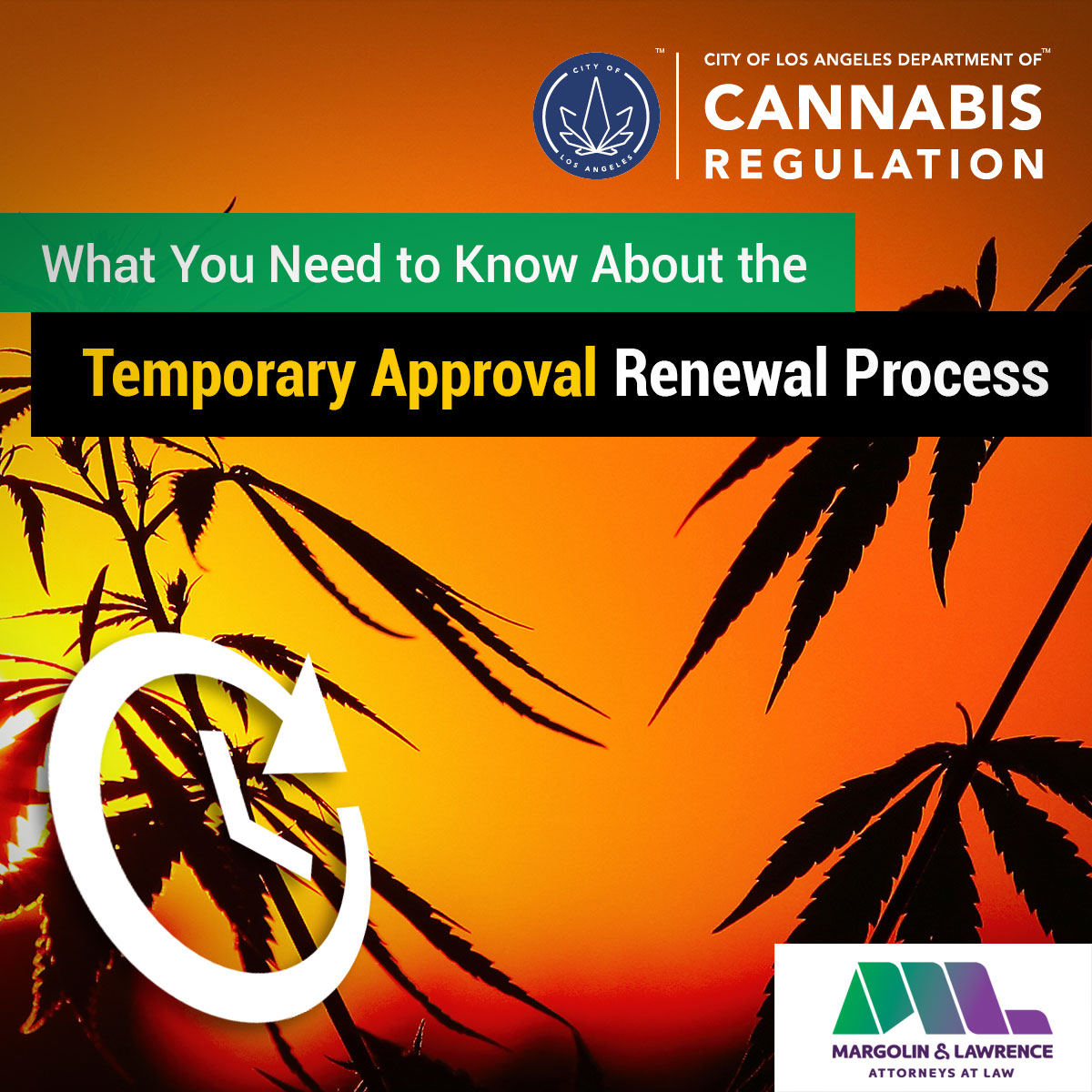 Margolin and Lawrence Beverly Hills,  Office