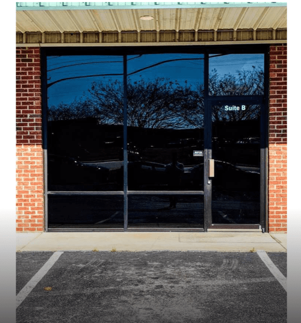 King Law Offices PLLC Asheville, NC Office