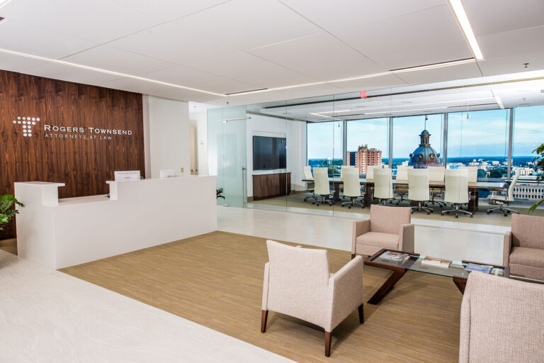 Rogers Townsend Greenville, SC Office