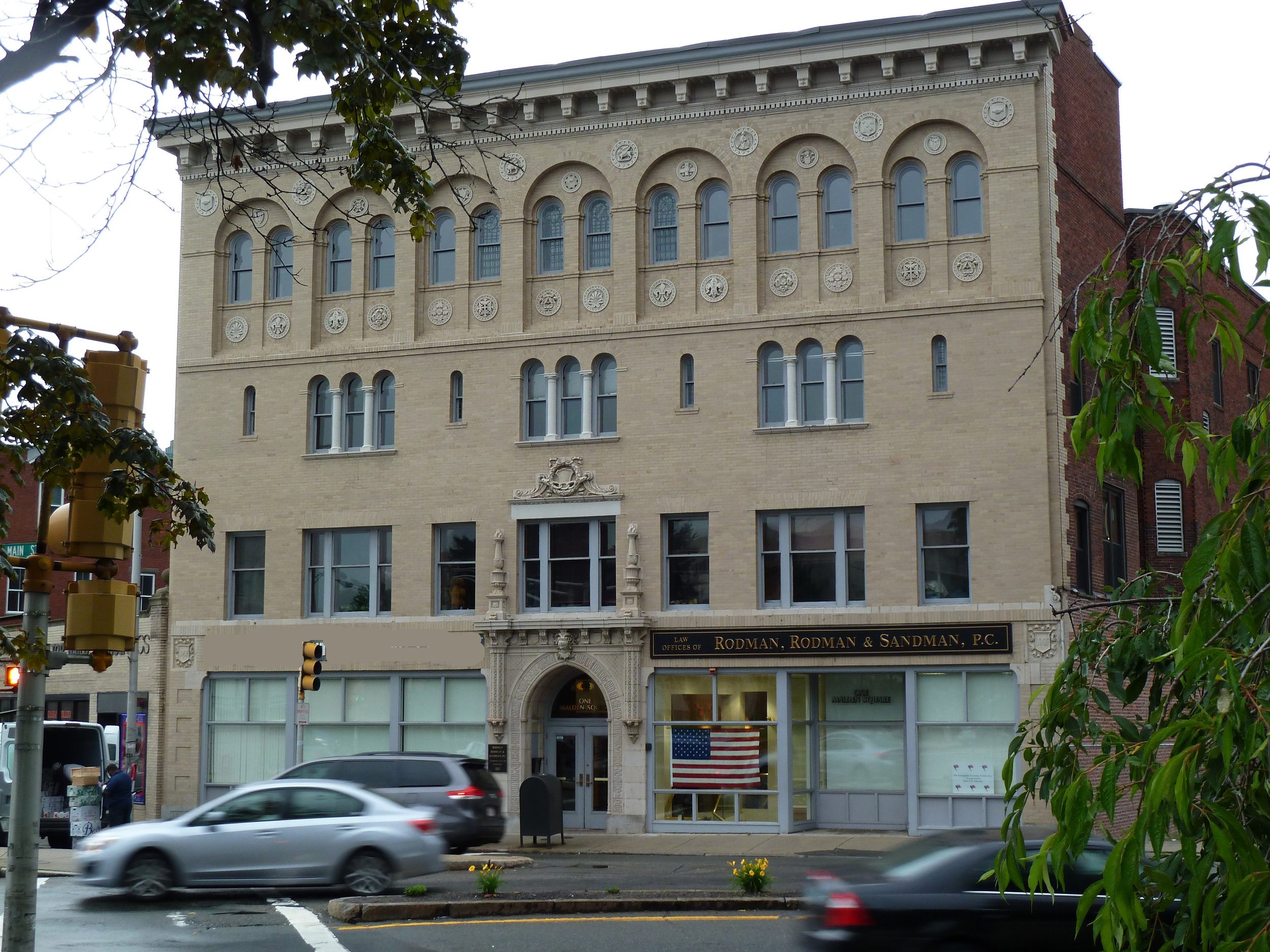 Fulgione Law Office, PC Malden, MA Office