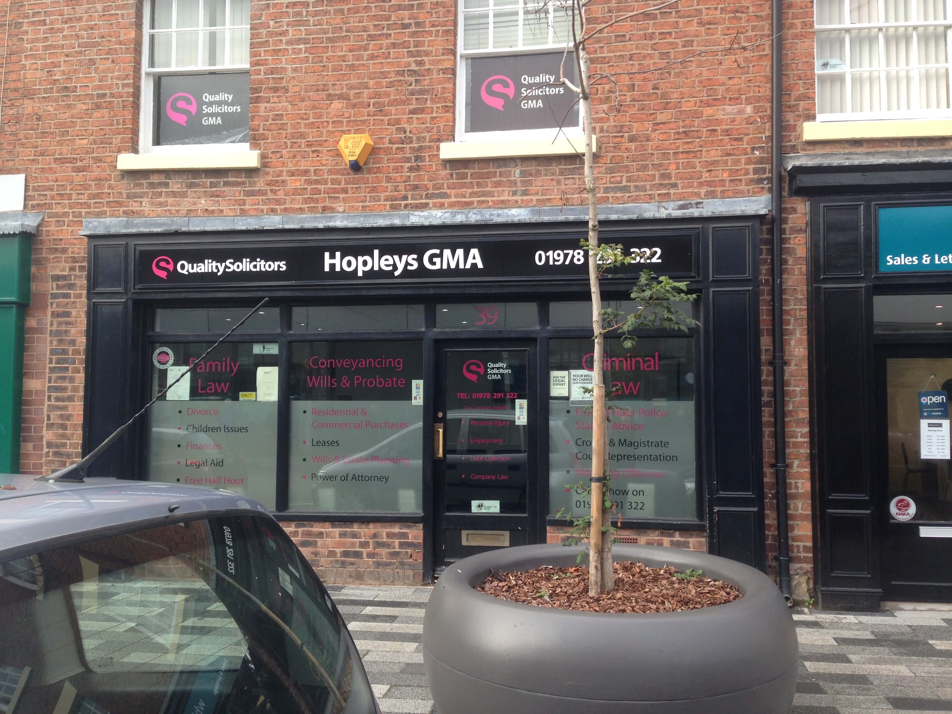 Quality Solicitors Organisation Limited Walsall, UK-England Office