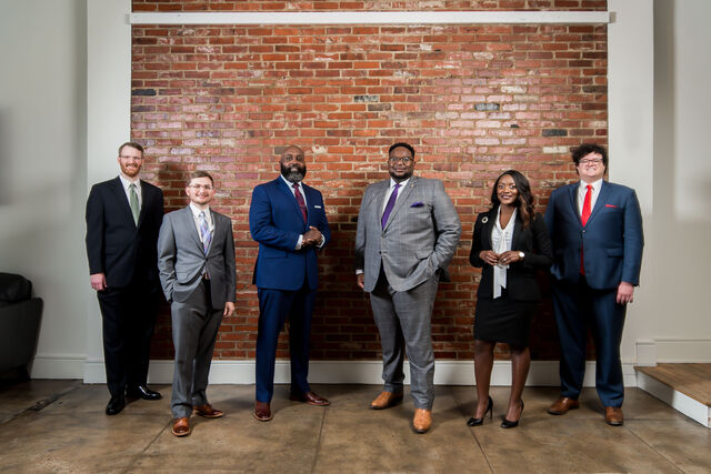 Maxwell Tillman Birmingham, AL Office