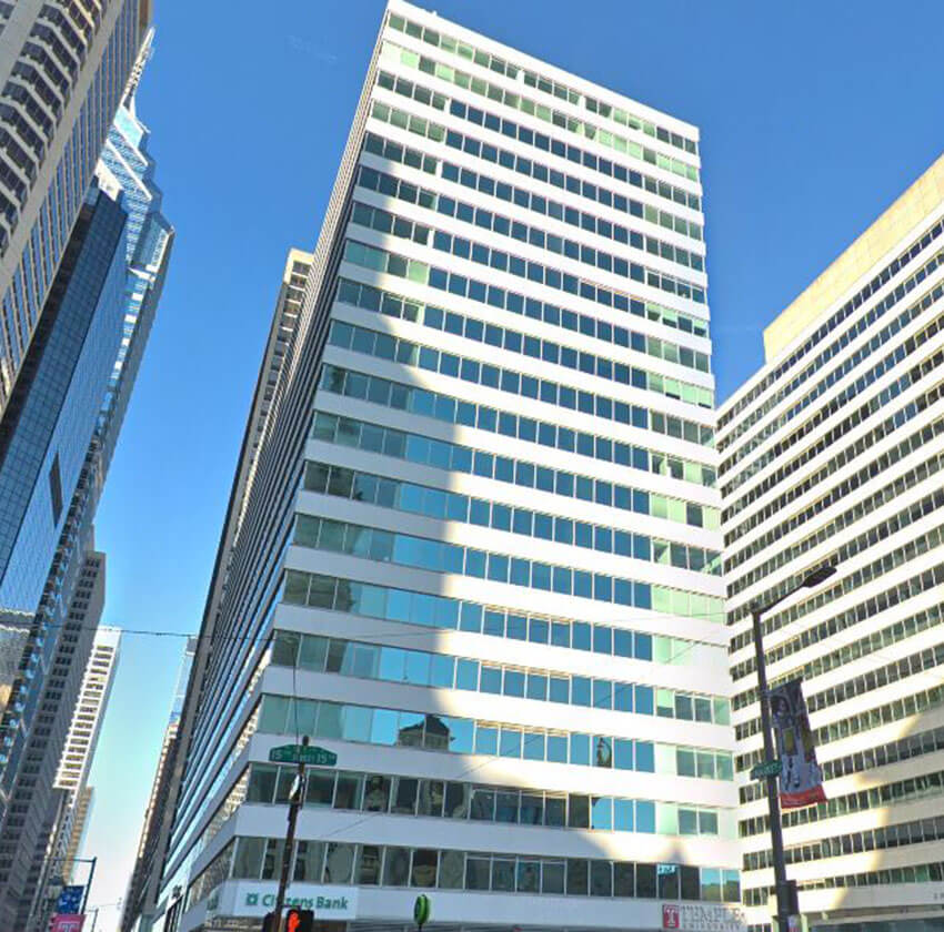 Freiwald Law Philadelphia, PA Office