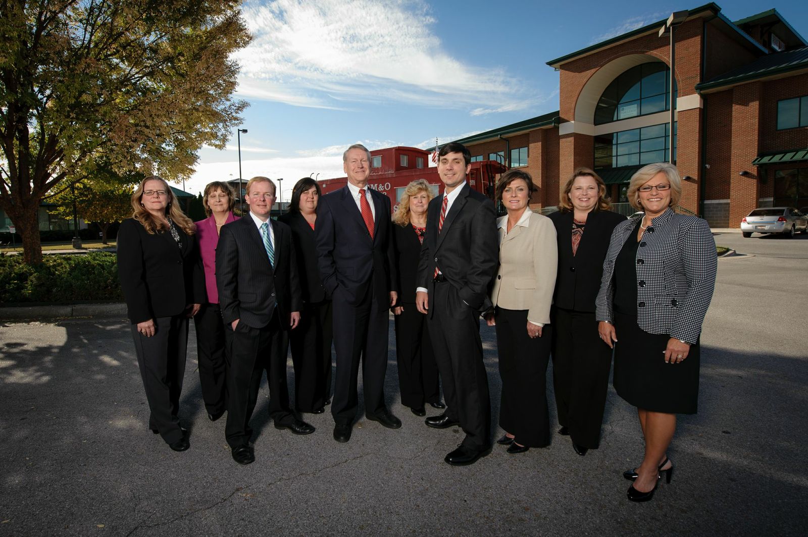 Brodowski, McCurry, Miller & Hoekenschnieder Huntsville,  Office