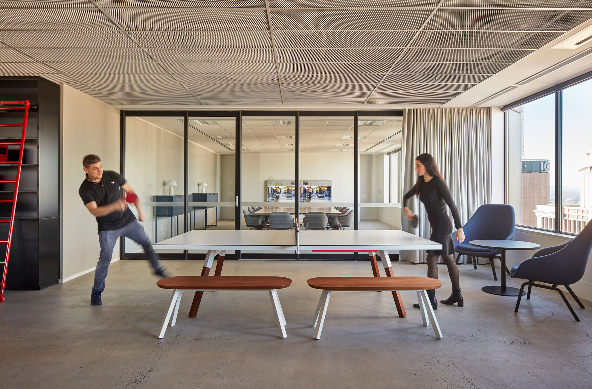 Pinsent Masons LLP Melbourne, Australia Office