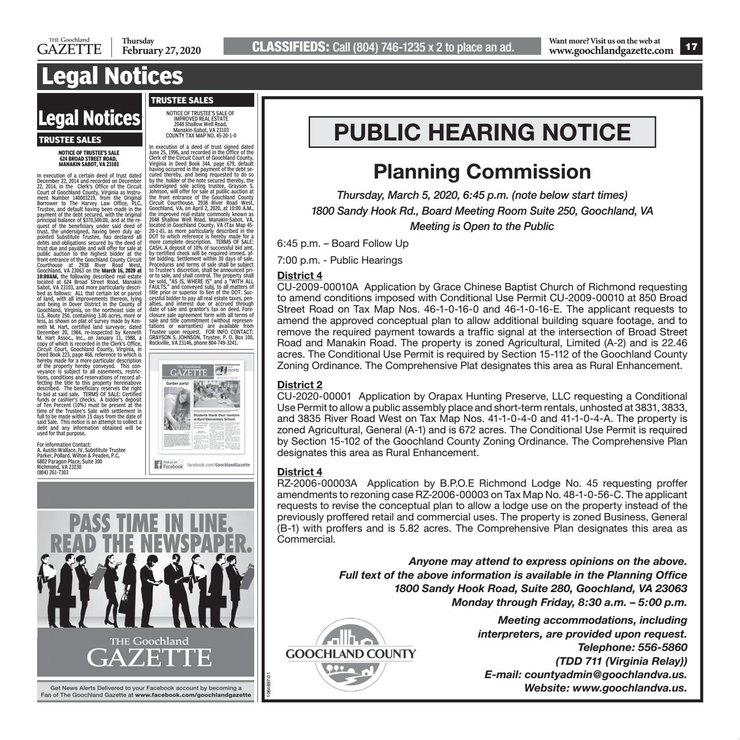 Parker, Pollard, Wilton & Peaden P.C Richmond, VA Office