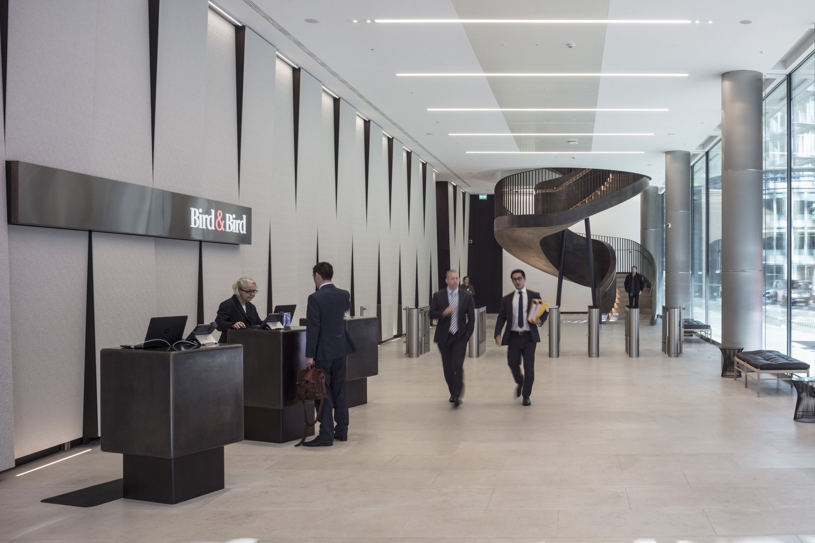 Bird & Bird London, United Kingdom Office