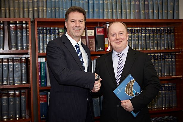 Chadwick Lawrence Halifax, United Kingdom Office