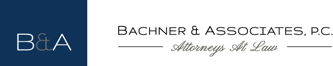 Bachner & Associates, PC New York City, NY Office