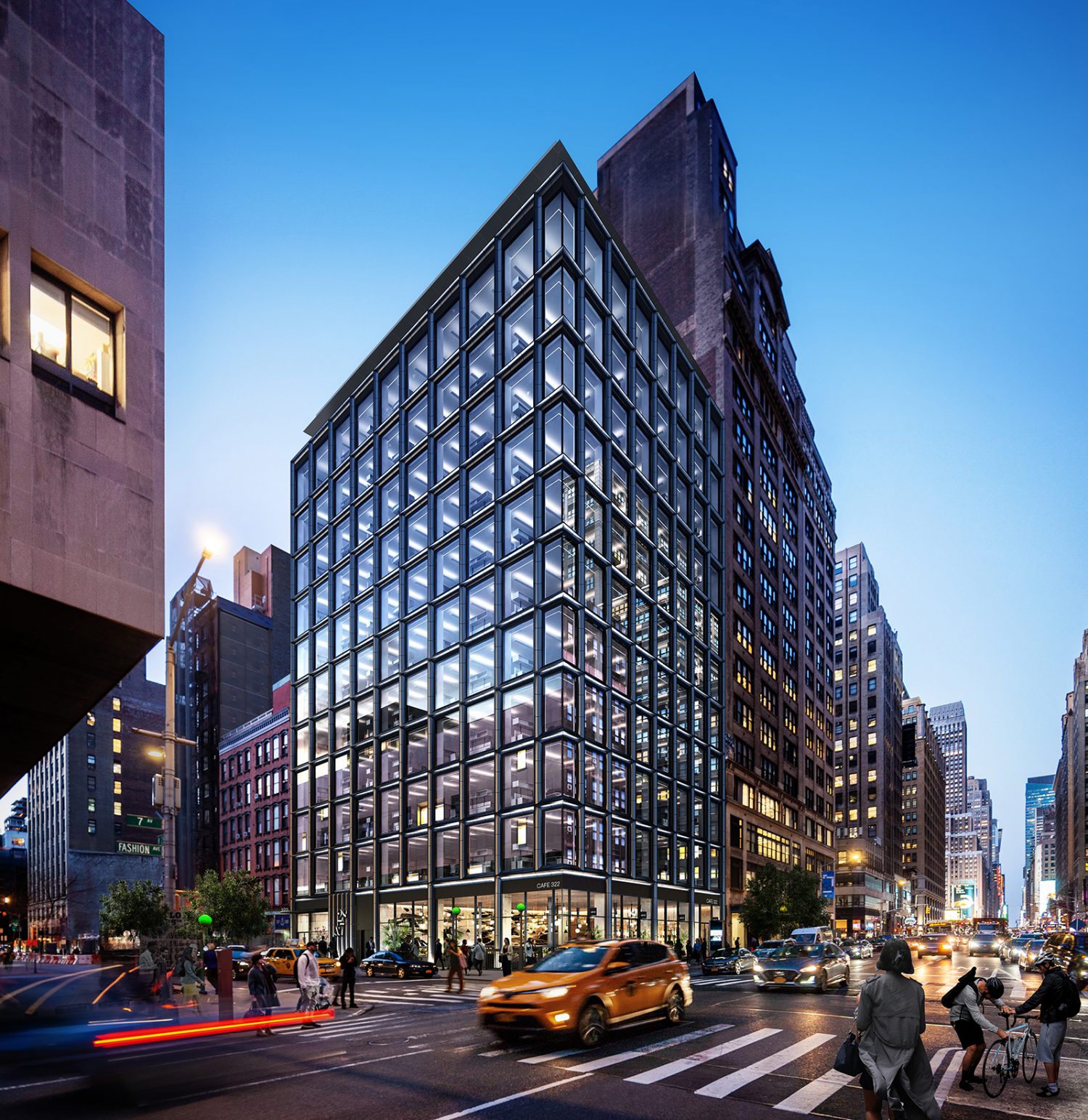 Reavis Page Jump LLP New York City, NY Office