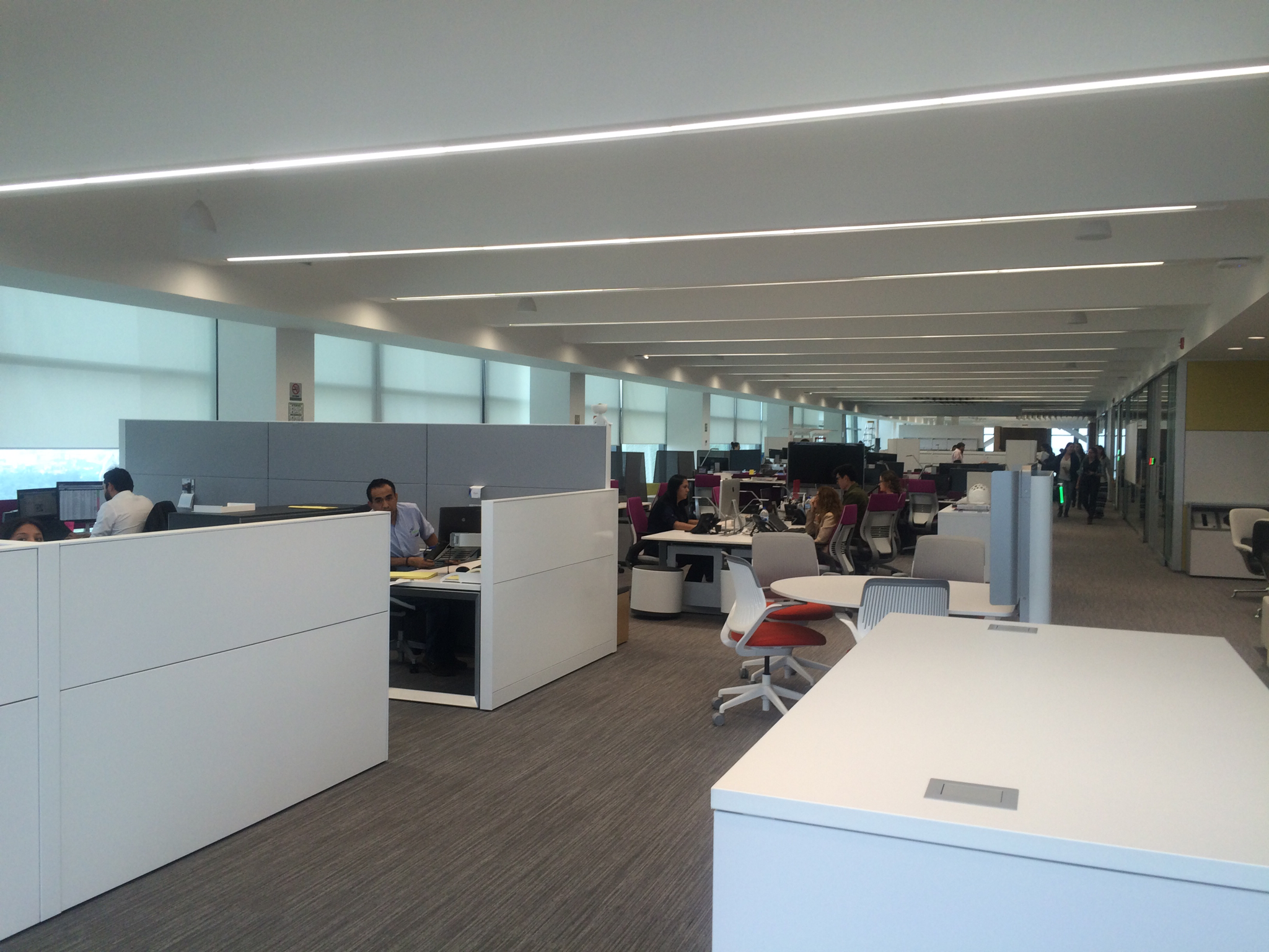 Romo Pailles, S.C Mexico Office