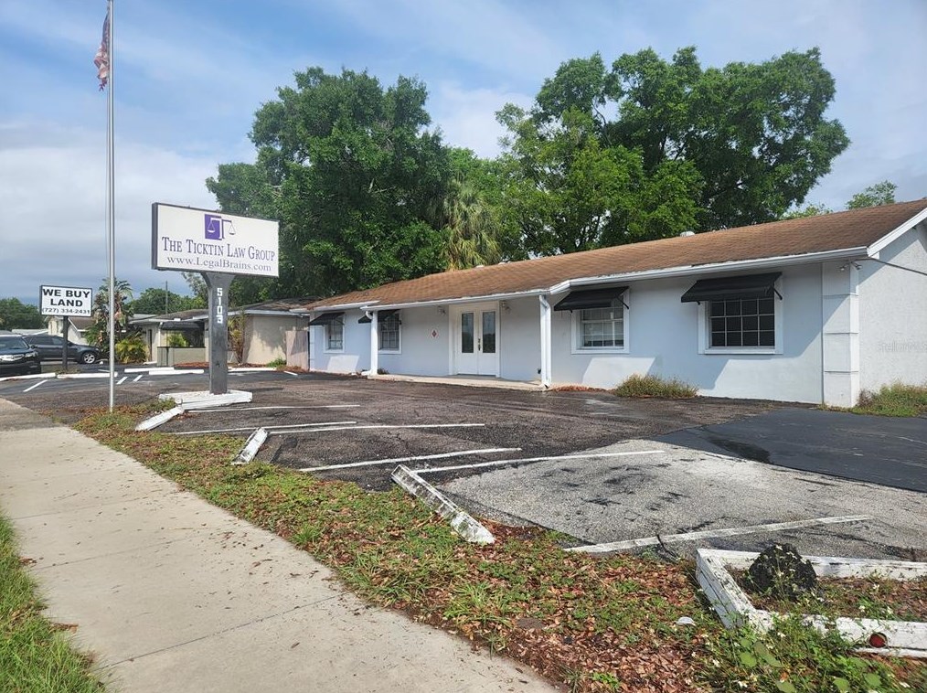 The Ticktin Law Group Tampa, FL Office