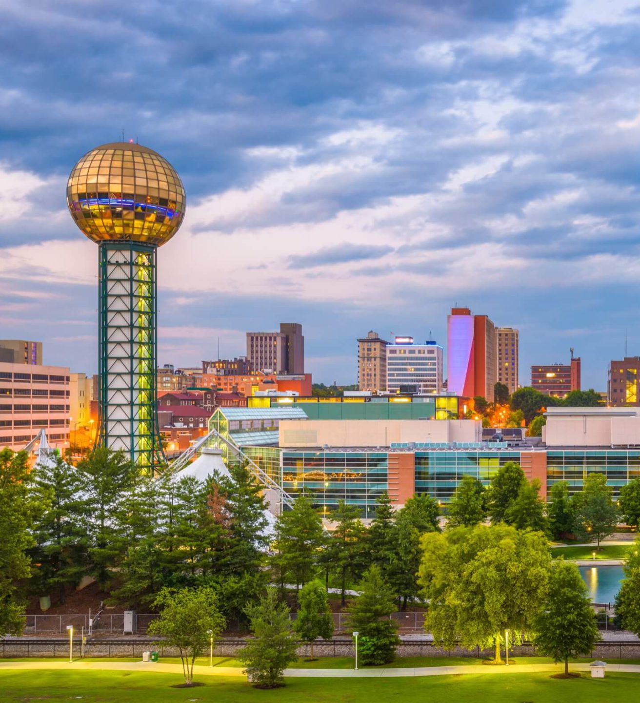 Spicer Rudstrom PLLC Knoxville, TN Office