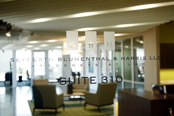 Seyferth Blumenthal & Harris LLC Kansas City, MO Office
