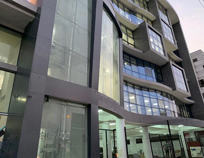 Banwo & Ighodalo Lagos, Nigeria Office