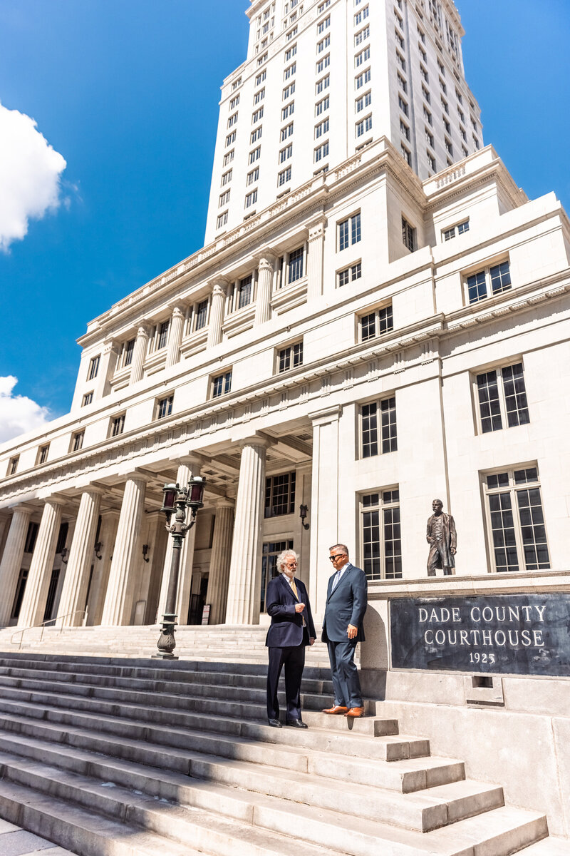 The Alvarez Law Firm Coral Gables, FL Office