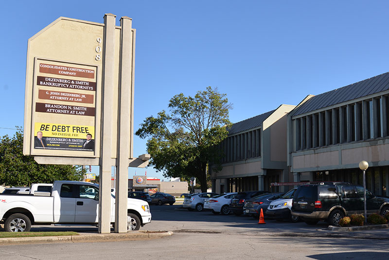 Dezenberg & Smith, Attorneys At Law Huntsville,  Office