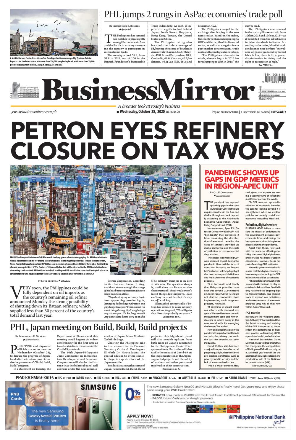 Sapalo Velez Bundang & Bulilan Manila, Philippines Office