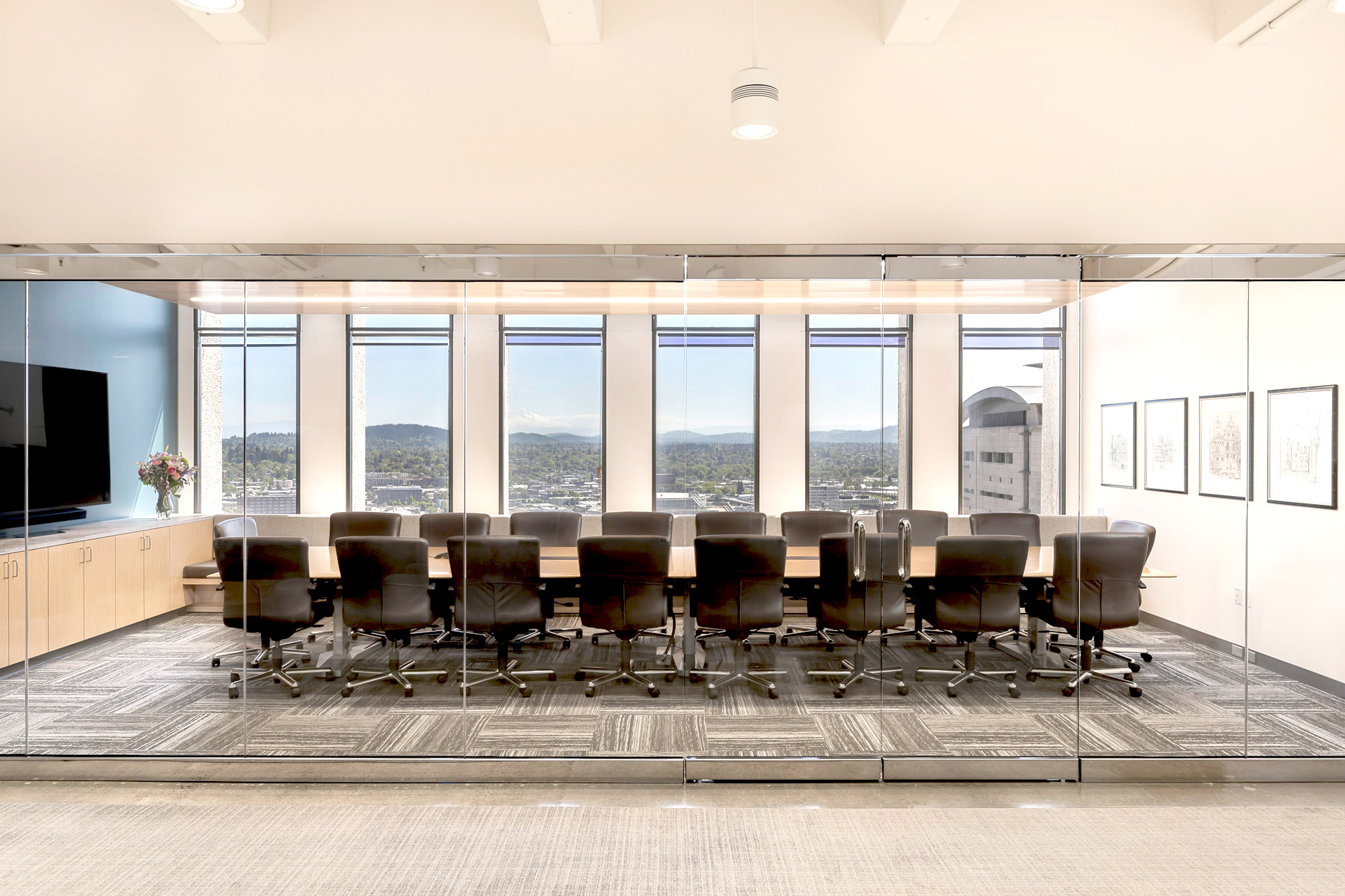 Cosgrave Vergeer Kester LLP Portland, OR Office