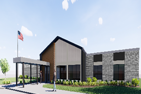 Stange Law Firm, PC Bloomington, IL Office