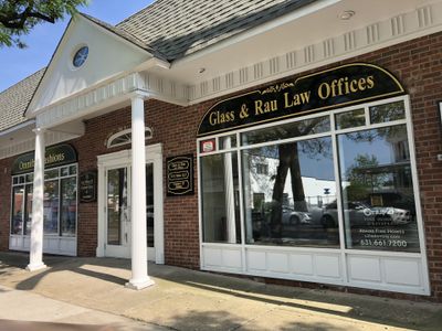 The Law Office of Glass & Rau Babylon, NY Office