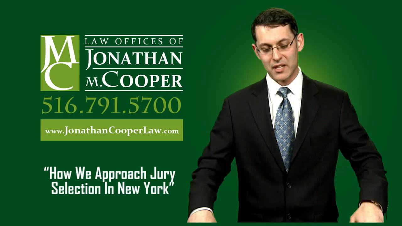 Cooper Law Firm PLLC New York City, NY Office