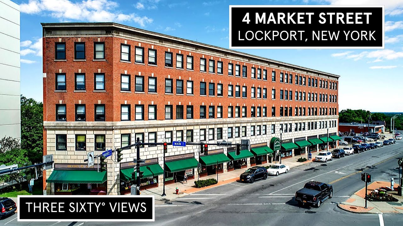 Pope Law Firm, PLLC Lockport, NY Office