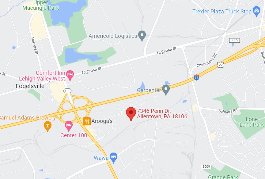 Driscole Howell LLC Allentown,  Office