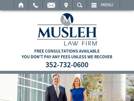 Musleh Law Firm Ocala, FL Office