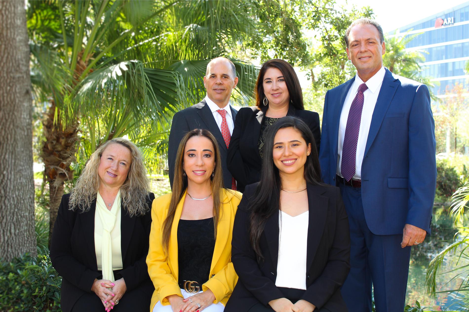 Morgan & Morgan, PA Miami, FL Office